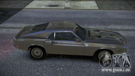 Shelby GT500 Juapu pour GTA 4