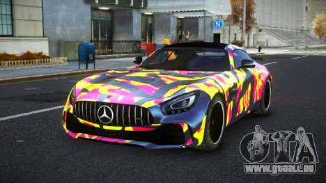 Mercedes-Benz AMG GT Brijan S5 für GTA 4