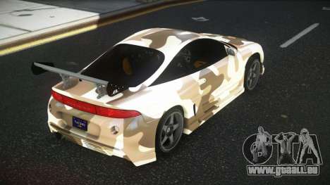 Mitsubishi Eclipse Jorco S1 pour GTA 4