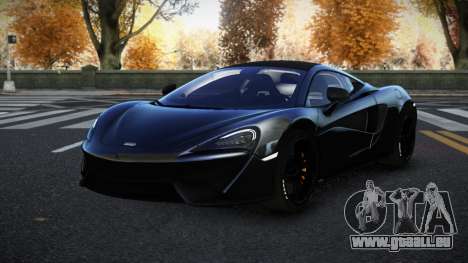 McLaren 570S Lenisu für GTA 4
