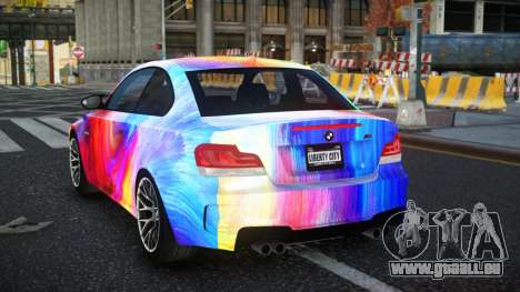 BMW 1M Lithem S4 pour GTA 4