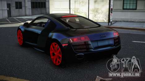 Audi R8 Suhuw für GTA 4