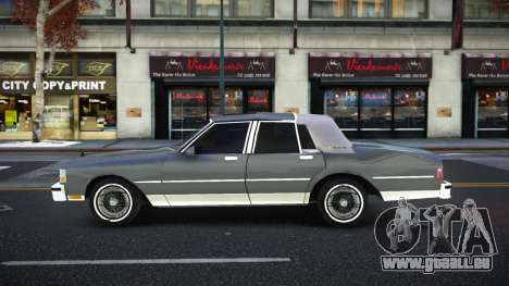 Chevrolet Caprice Racalizaw für GTA 4