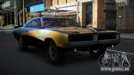Dodge Charger Gahjo S10 pour GTA 4