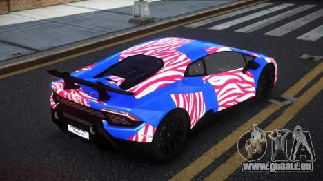 Lamborghini Huracan Nahry S11 für GTA 4