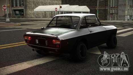 Lancia Fulvia Giveba für GTA 4