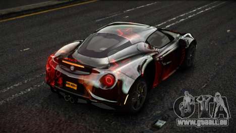 Alfa Romeo 4C Brigel S14 für GTA 4