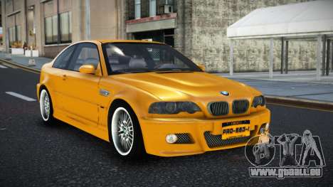 BMW M3 E46 Doyope pour GTA 4