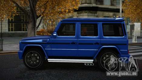 Mercedes-Benz G55 AMG Downi pour GTA 4