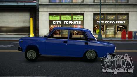 VAZ 2107 Jugejosew für GTA 4