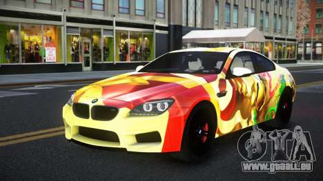 BMW M6 Xarory S2 pour GTA 4