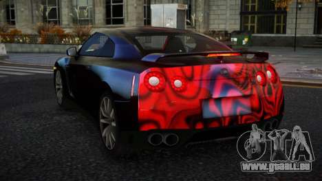 Nissan GT-R Dacosa S12 pour GTA 4