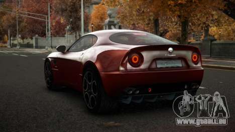 Alfa Romeo 8C Jodigocu pour GTA 4