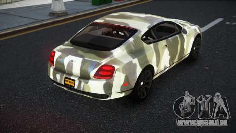 Bentley Continental Chahi S7 für GTA 4