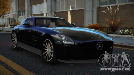 Mercedes-Benz SLS AMG Seyfata pour GTA 4