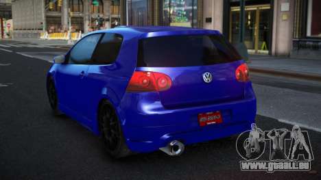 Volkswagen Golf Duxweca pour GTA 4