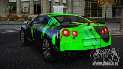 Nissan GT-R Dacosa S11 pour GTA 4