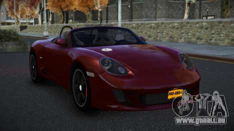 RUF RK Afuh pour GTA 4