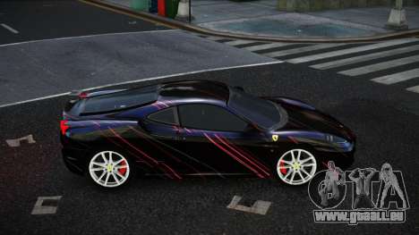 Ferrari F430 Etashi S2 pour GTA 4