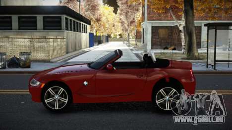 BMW Z4 Fimusus pour GTA 4