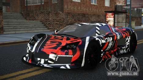 Gumpert Apollo Berse S8 für GTA 4