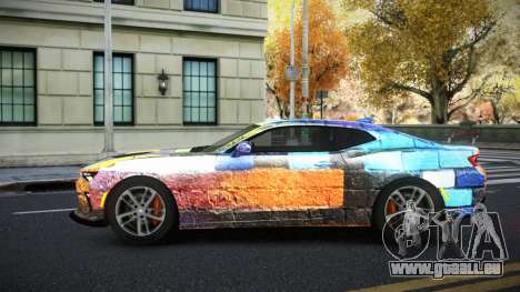 Chevrolet Camaro Adrake S14 für GTA 4