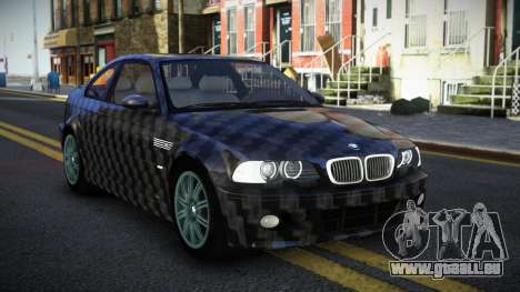 BMW M3 E46 Resaber S14 für GTA 4