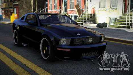 Ford Mustang Zuto pour GTA 4