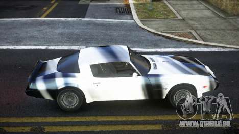 Pontiac Trans AM Beasy S8 für GTA 4