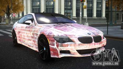 BMW M6 Celusa S14 für GTA 4
