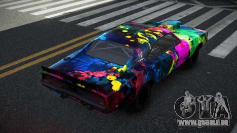 Dodge Charger Midan S9 für GTA 4