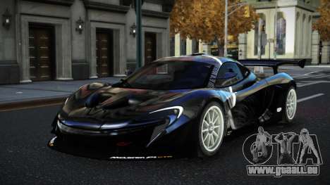 McLaren P1 Bries S5 für GTA 4