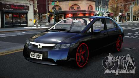 Honda Civic Donkemop für GTA 4