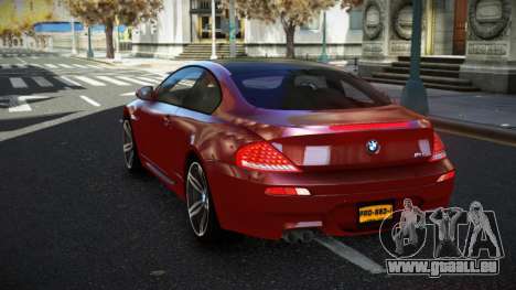 BMW M6 Celusa für GTA 4