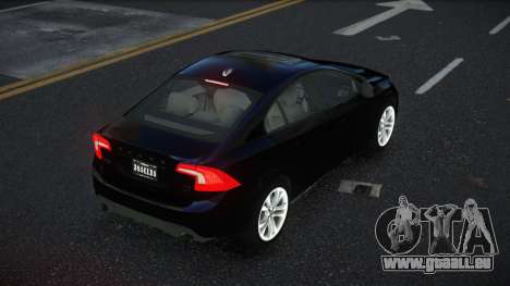 Volvo S60 Ruhgehuma für GTA 4