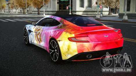Aston Martin Vanquish Gably S13 für GTA 4
