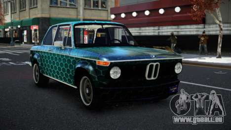 BMW 2002 Licole S12 für GTA 4
