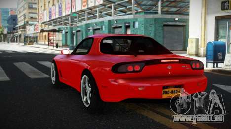 Mazda RX-7 Yitmoci für GTA 4