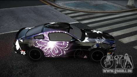 Ford Mustang Tossary S13 für GTA 4