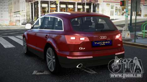 Audi Q7 Bayakok pour GTA 4