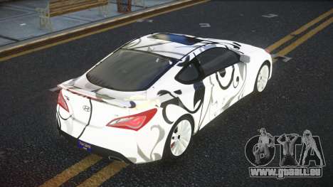 Hyundai Genesis Donahin S2 für GTA 4