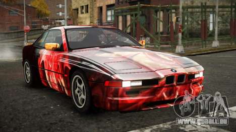 BMW 850CSi Saberon S5 für GTA 4