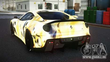 Ferrari 599 Exan S4 für GTA 4