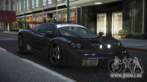 McLaren F1 Ivil pour GTA 4