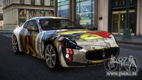 Maserati Gran Turismo Xanchu S1 für GTA 4