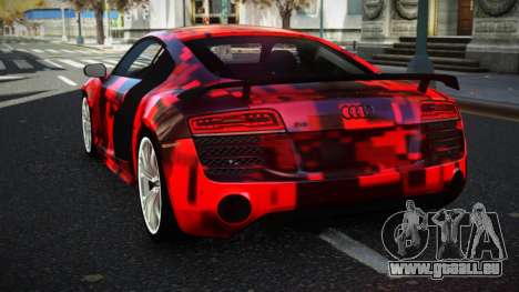 Audi R8 Ryse S9 für GTA 4