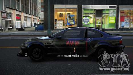 BMW M3 E46 Jagake S3 für GTA 4