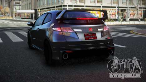 Honda Civic Zopwey pour GTA 4