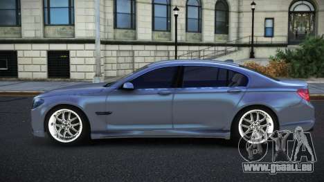 BMW 750Li Depliti pour GTA 4
