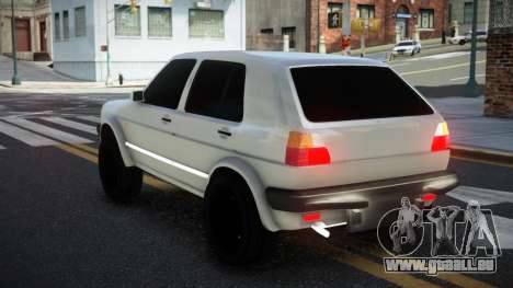 Volkswagen Golf Yideb für GTA 4